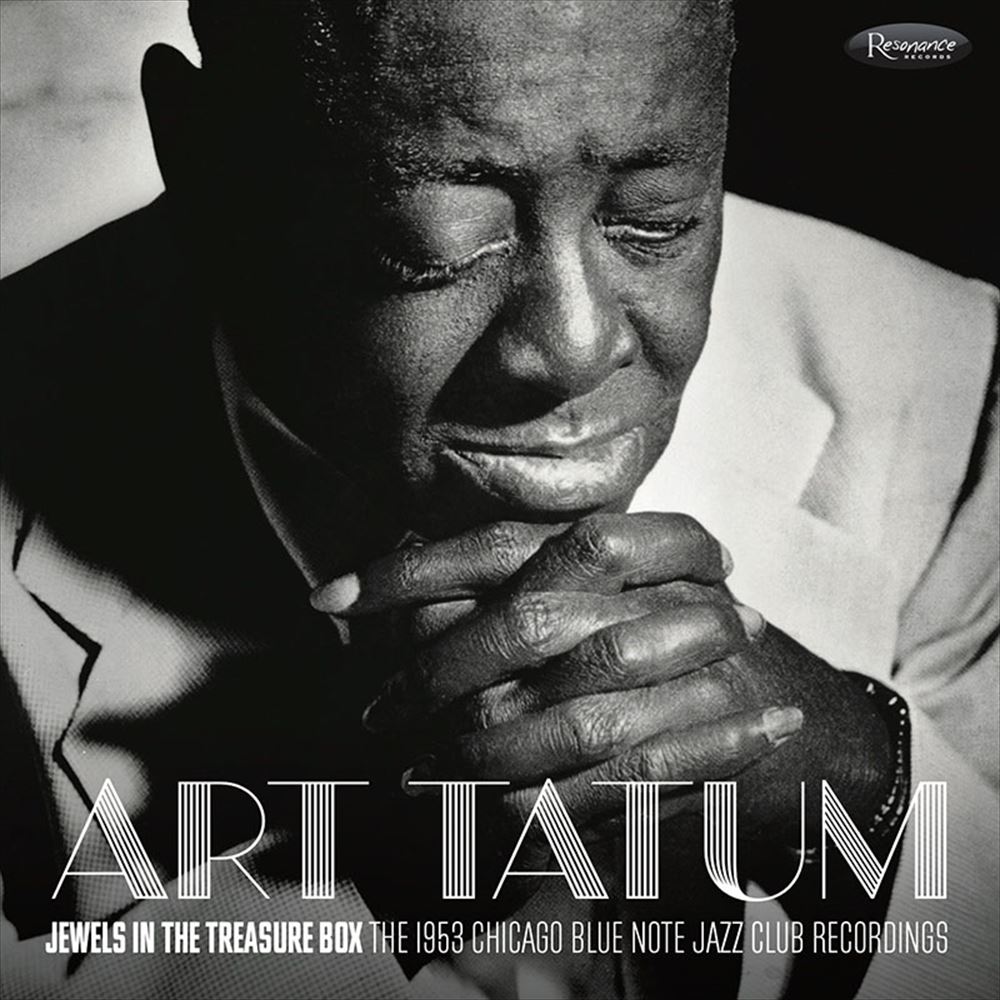 WGYECEUEgW[E{bNX / A[gEeC^ (Jewels In The Treasure Box : The 1953 Chicago Blue Note Jazz Club Recordings / Art Tatum) [3LP] [Import] [{сEt]